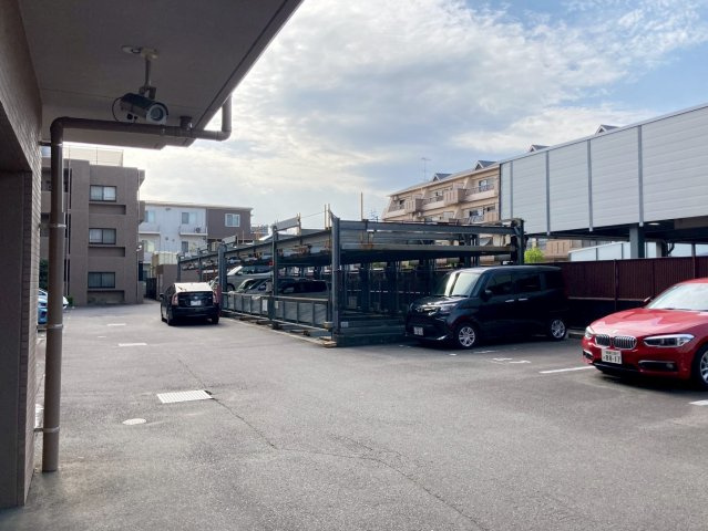 ☆選べる家具プレゼント☆ジェイシティ松山南の駐車場