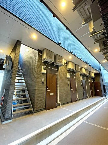 CAヒルズ　池袋のエントランス