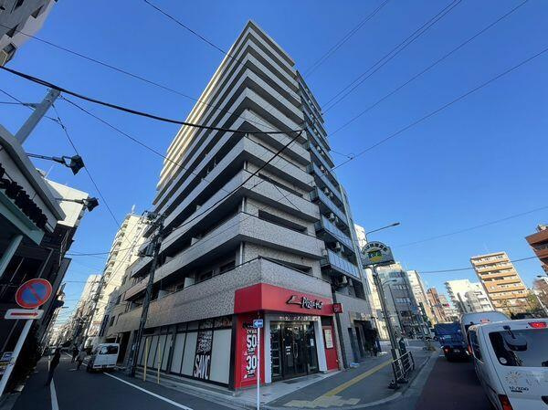 台東区松が谷4丁目のマンションの画像