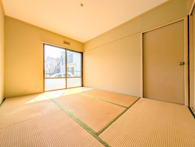 メゾン野比のその他|6帖和室