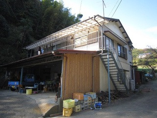 山田アパート（長沢）