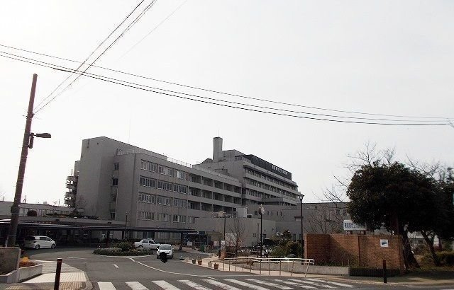 マリソル佐島の周辺|横須賀市立市民病院まで1740m