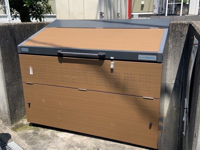 レオパレス池田Ⅱのその他