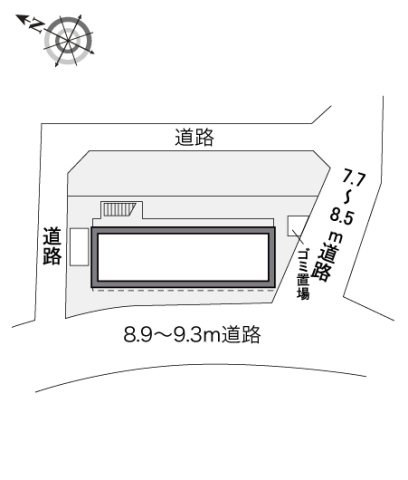 レオパレス池田Ⅱのその他