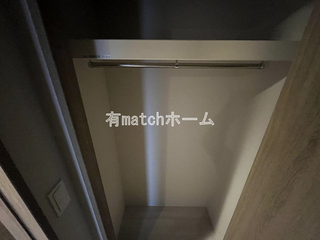 Louis Residence 弁天町の収納