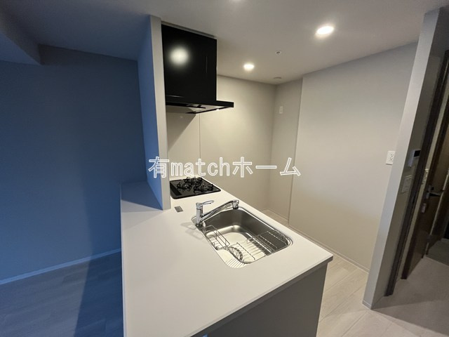 Louis Residence 弁天町のキッチン