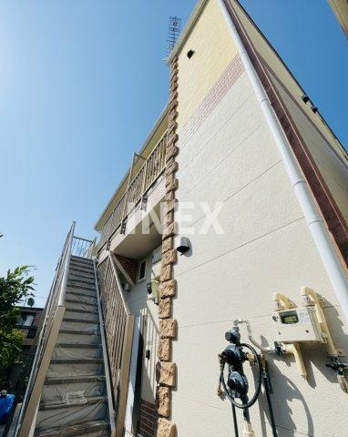 横浜市磯子区中浜町のアパートのその他共用部分