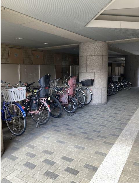 杉並区和泉２丁目の賃貸マンションのその他共用部分
