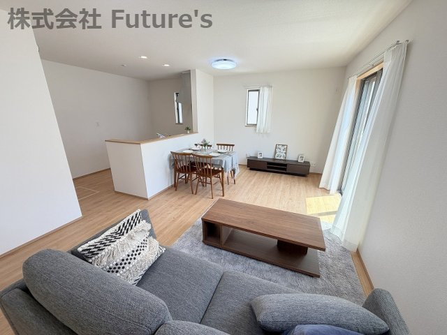 三郷市戸ケ崎5丁目　新築戸建　全10棟　D号棟