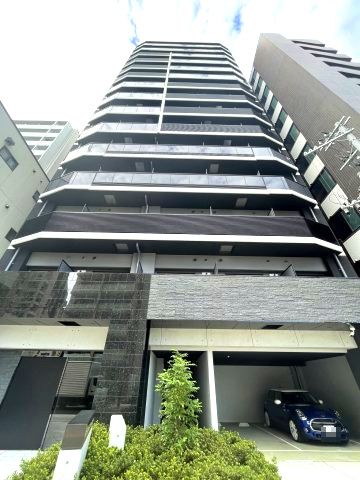 S-RESIDENCE難波大国町Deux