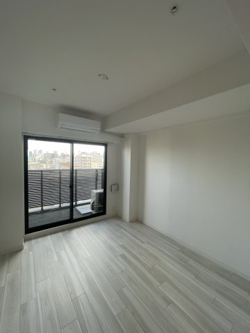 S-RESIDENCE難波大国町Deuxの居間・リビング