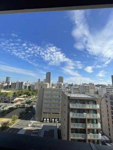 S-RESIDENCE難波大国町Deuxの展望