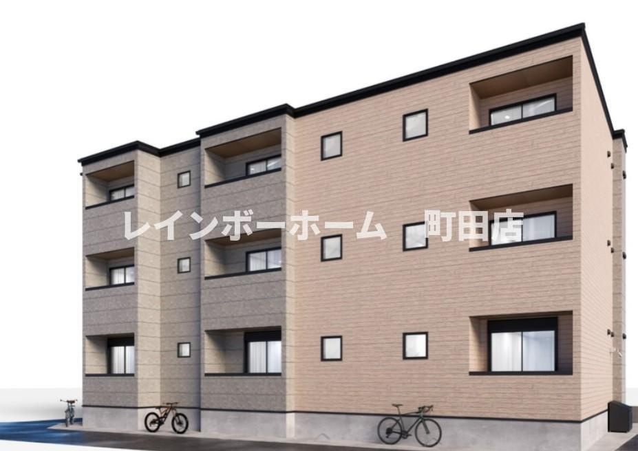 robot home 相模原2※初期費用分割あと払いサービス利用可能物件の外観