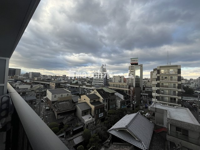 スプランディッド天王寺SOUTH　南百済小学校区の展望
