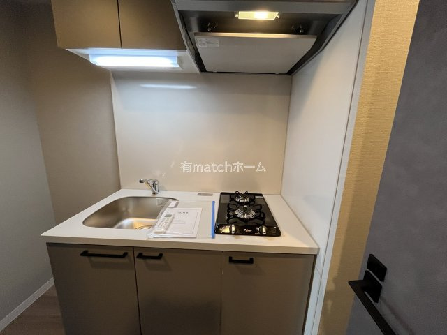 エスリードレジデンス　ザ・グラン大阪福島クラス　仲介手数料無料のキッチン