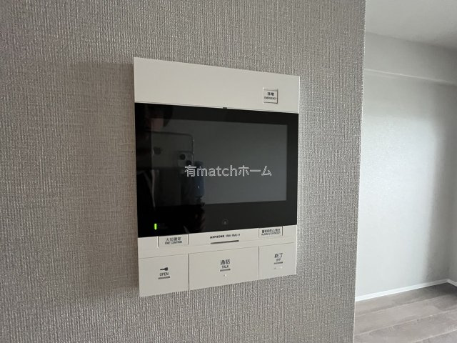 エスリードレジデンス　ザ・グラン大阪福島クラス　仲介手数料無料のセキュリティ