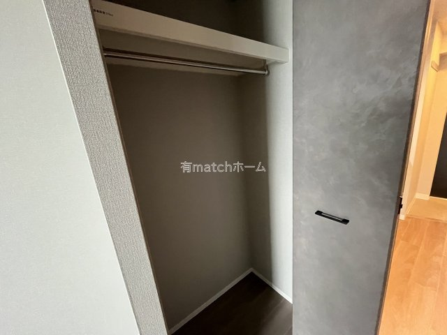 エスリードレジデンス　ザ・グラン大阪福島クラス　仲介手数料無料の収納