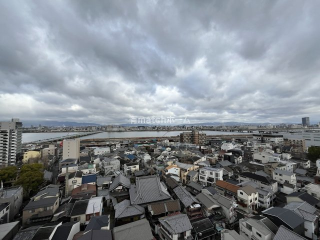 エスリードレジデンス　ザ・グラン大阪福島クラス　仲介手数料無料の展望