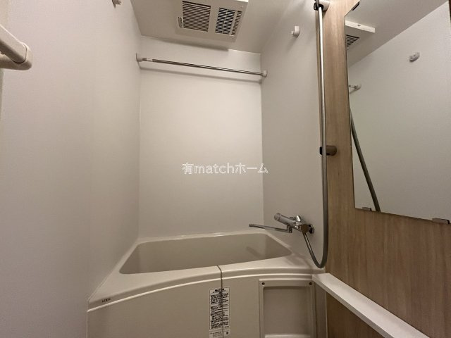 エスリードレジデンス　ザ・グラン大阪福島クラス　仲介手数料無料の浴室