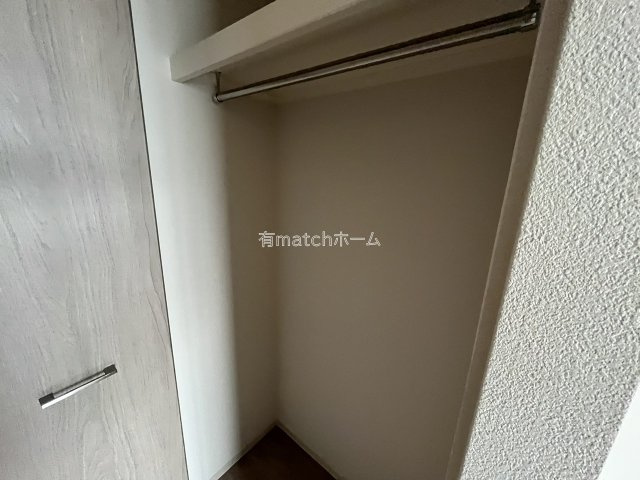 エスリードレジデンス　ザ・グラン大阪福島クラス　仲介手数料無料の収納