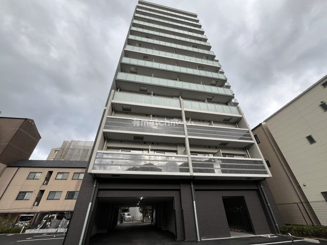 エスリードレジデンス　ザ・グラン大阪福島クラス　仲介手数料無料