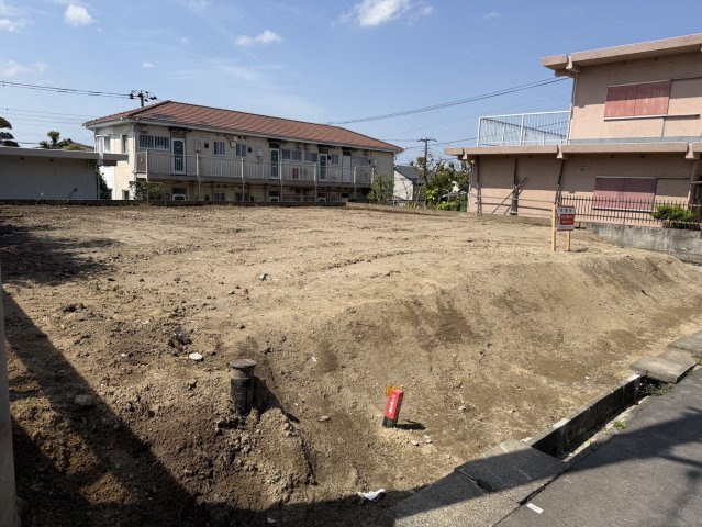 清見台南3丁目売地