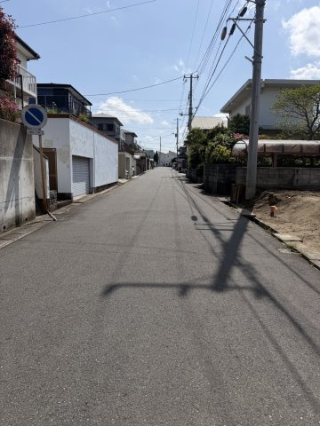 清見台南3丁目売地