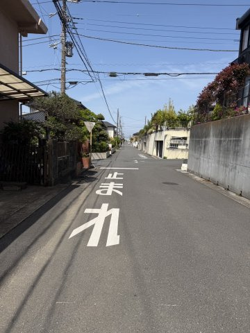 清見台南3丁目売地