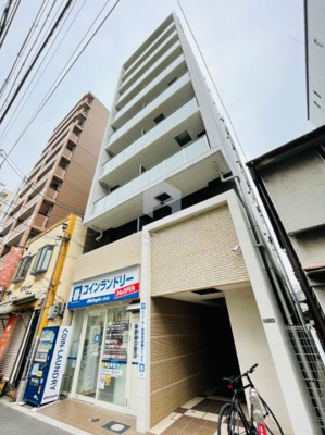 【外観】 | エルディオーネ上町台