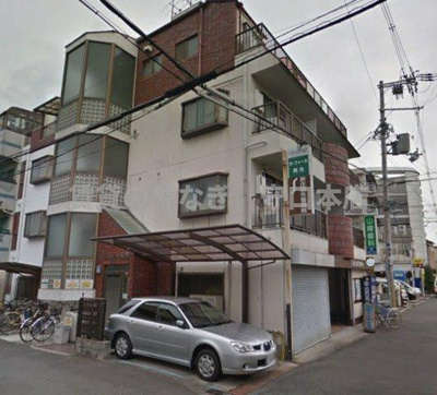 【外観】 | ラ・フィーネ英光