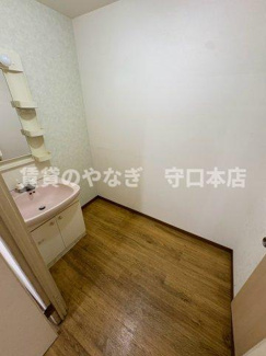 【洗面所】 | ラ・フィーネ英光