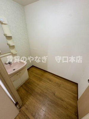 【洗面所】 | ラ・フィーネ英光