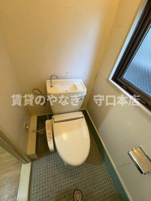 【トイレ】 | ラ・フィーネ英光