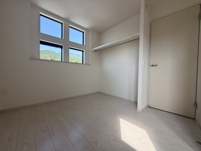 早良区内野５丁目1期　１号棟の洋室