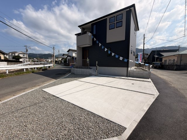 早良区内野５丁目1期　１号棟の外観