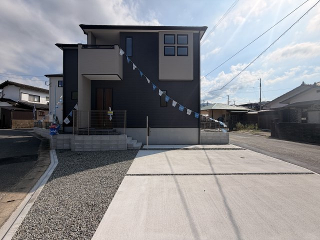 早良区内野５丁目1期　１号棟の外観パース
