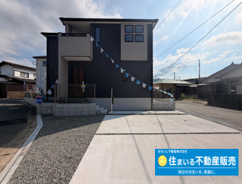 早良区内野５丁目1期　１号棟の外観
