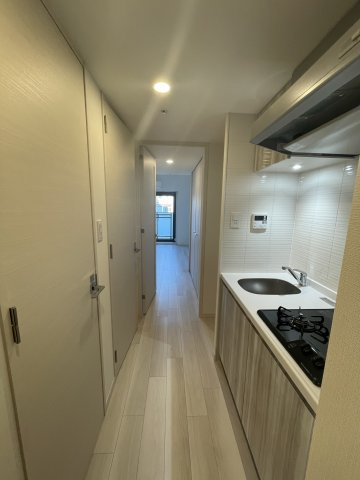 S-RESIDENCE新大阪Rishの内装|同マンション反転タイプを表示しています