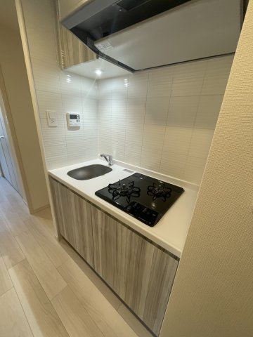 S-RESIDENCE新大阪Rishのキッチン|同マンション反転タイプを表示しています