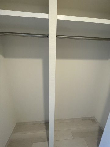 S-RESIDENCE新大阪Rishの収納|同マンション反転タイプを表示しています