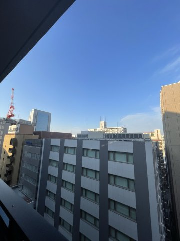 S-RESIDENCE新大阪Rishの展望