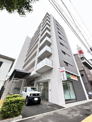 【外観】 | レユシール塚本