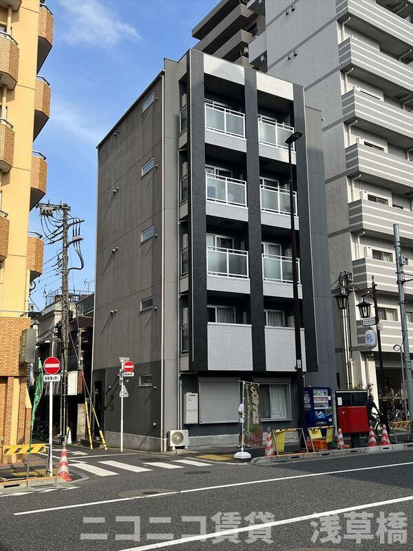 b'CASA東日暮里