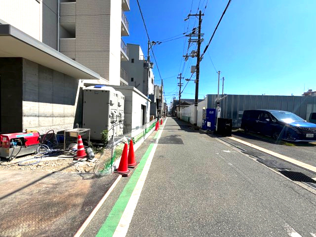 リアライズ今里南の周辺