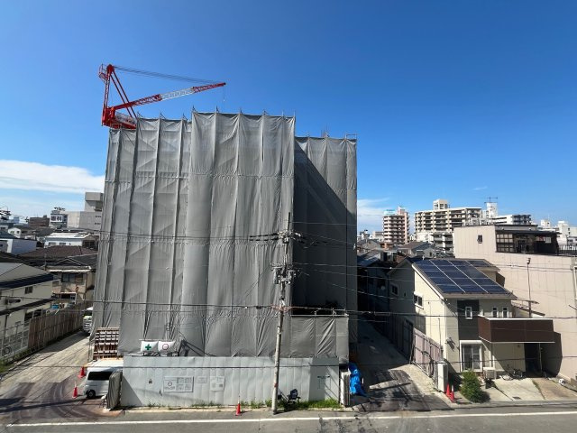 リアライズ今里南の外観