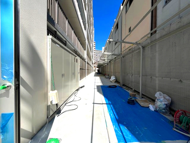 リアライズ今里南のその他共用部分