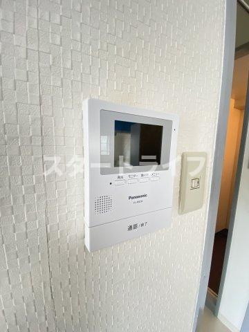 大阪市東淀川区西淡路５丁目の賃貸マンションのセキュリティ