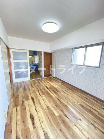 大阪市東淀川区西淡路５丁目の賃貸マンションの展望