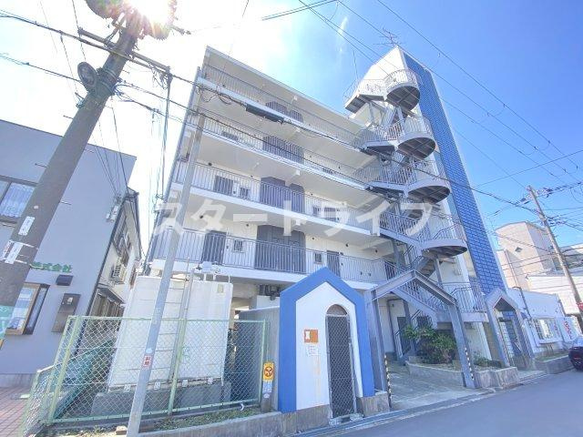 大阪市東淀川区西淡路５丁目の賃貸マンション