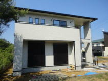 貸戸建て住宅　稲敷市江戸崎甲の画像
